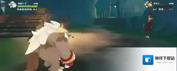 洛克王国世界派出