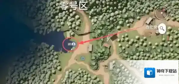 逃离鸭科夫游戏中