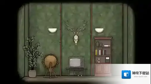 逃离方块悖论画面