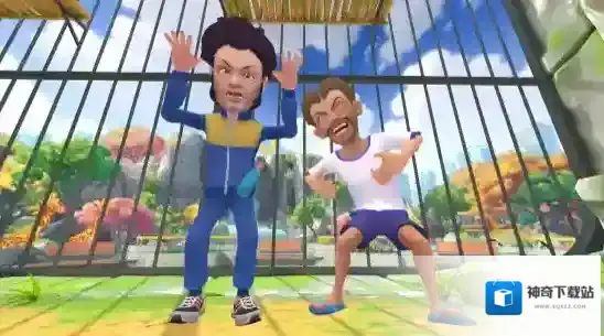 我是一只猴内置菜单笼子