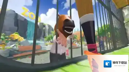 我是一只猴内置菜单小猴子