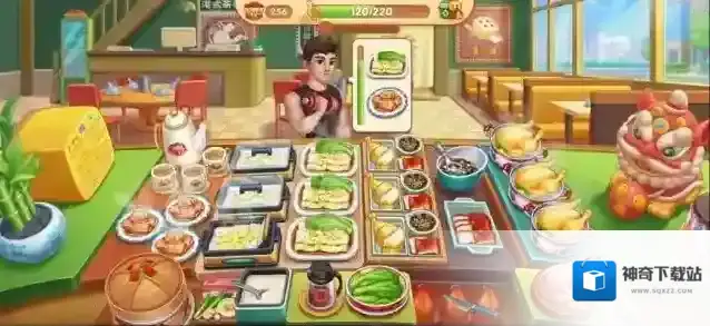 星厨烹饪记星厨