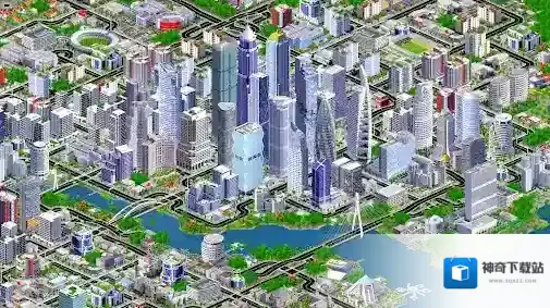 城市设计师水下世界玩家