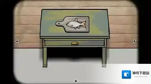 逃离方块锈湖湖畔视角