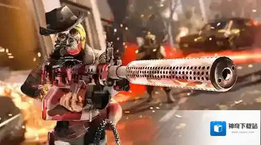 僵尸生存射击僵尸