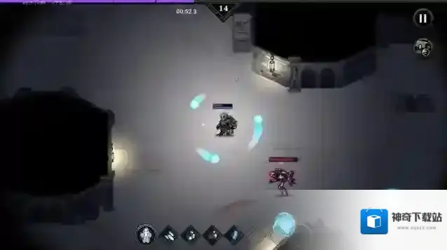 最后的魔术师怪物