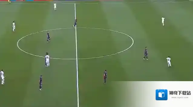 足球大玩家防守