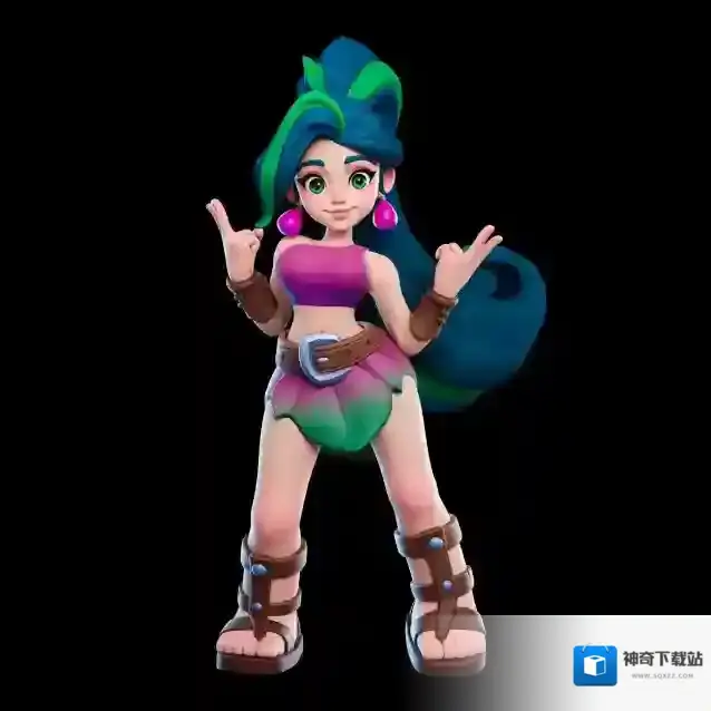 野蛮人大作战2洞察