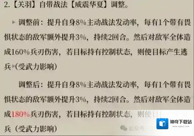 三国谋定天下武将