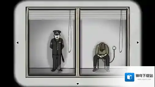 逃离方块案件23视角