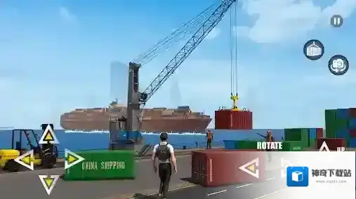 零工生活模拟器城市