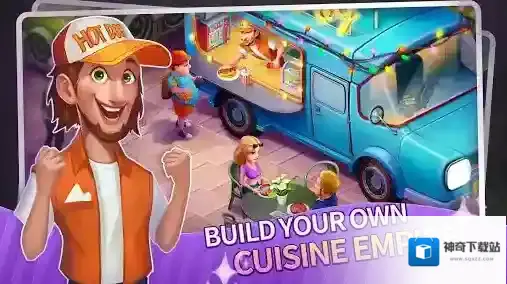 梦幻餐厅物语升级