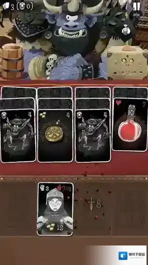 卡牌潜行者2怪物