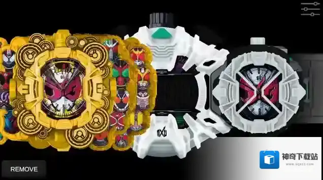 假面骑士腰带变身模拟器合集作品