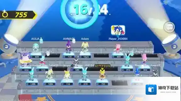 索尼克大乱斗国际服国际服