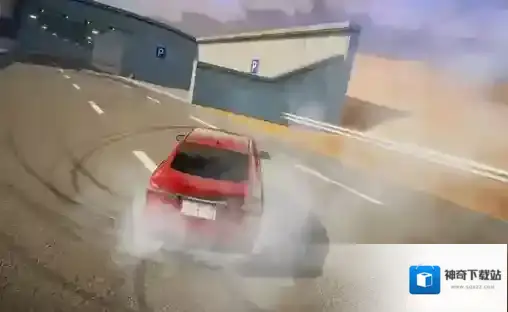 阿拉伯漂移玩家