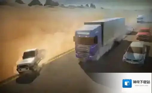 阿拉伯漂移游戏