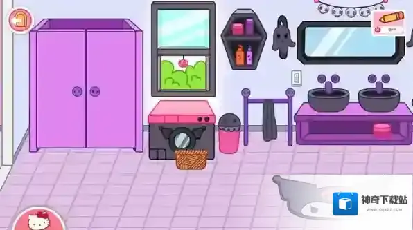 凯蒂猫生活世界凯蒂猫