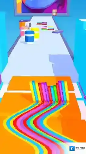 铅笔跑酷3D利用