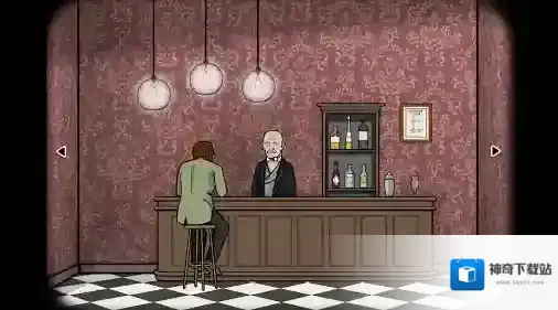 逃离方块剧院镜子