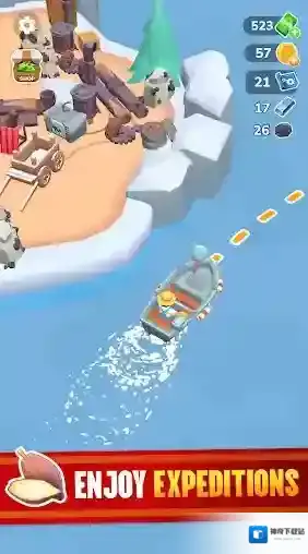 农场主快开荒作物