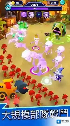 口袋死灵法师敌人