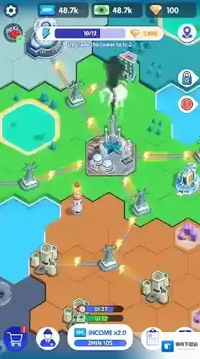 电力大亨2发电站