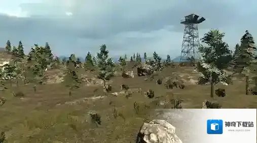 疯狂扫射丧尸生存城市