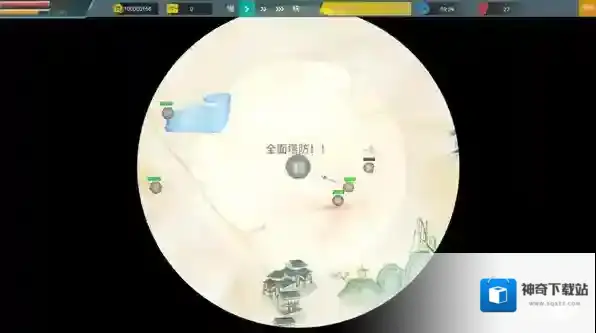 全面塔防三国武将