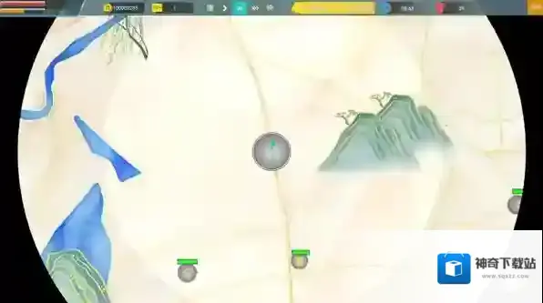 全面塔防三国敌人