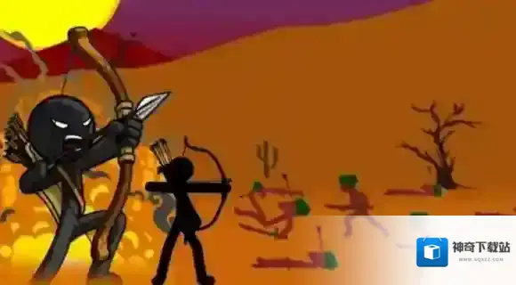 火柴人战争遗产巨人