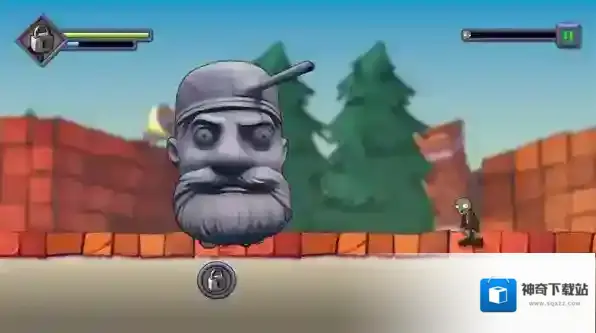 僵尸不能死关卡