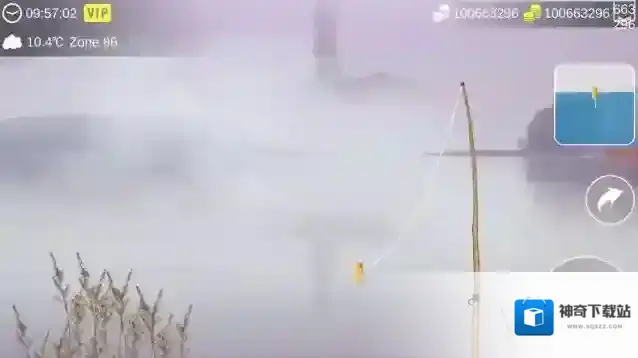 我的钓鱼世界钓鱼