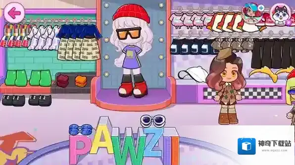 玩具小镇世界玩具