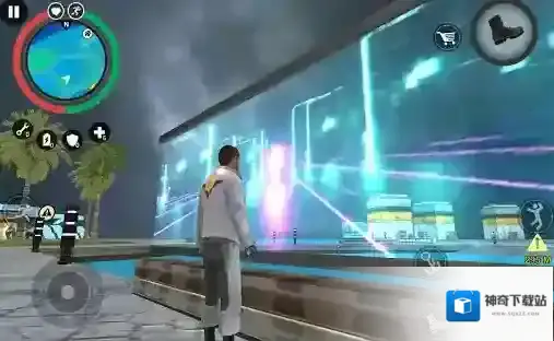 未来英雄城市之战英雄城市