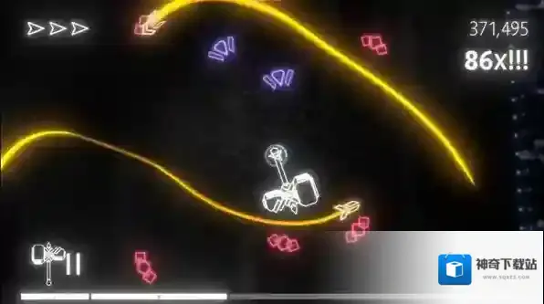 指尖霓虹内置菜单版下载 指尖霓虹无限续命版下载