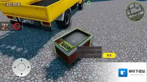 仓储猎人模拟器拿下