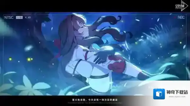 空灵诗篇梅菲斯托