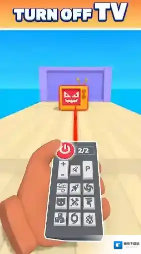 电视入侵遥控器