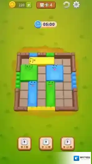 农场方块逃脱方块