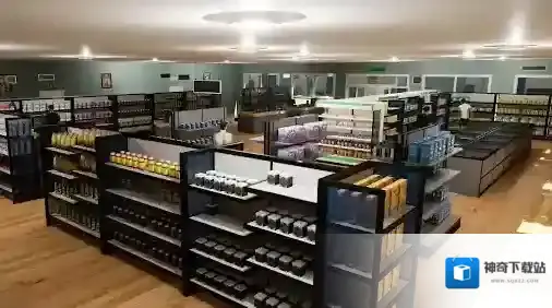 城市商店模拟器商店