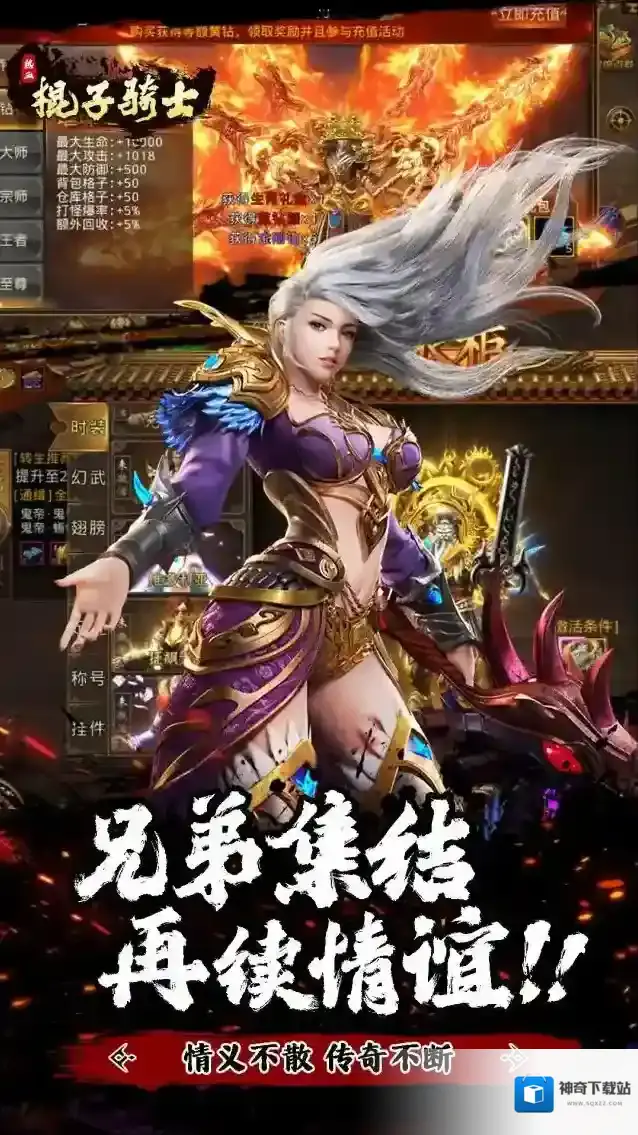 棍子骑士骑士