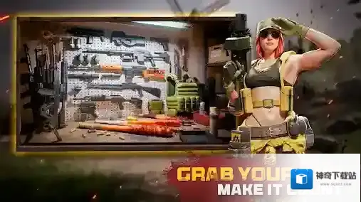 死亡力量僵尸突击行动城市