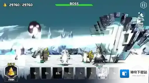 艾洛伊防卫战争角色