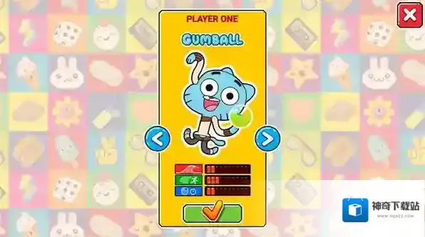 糖球飞溅大冒险关卡