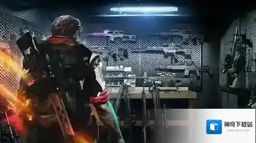 狙击僵尸2主界面