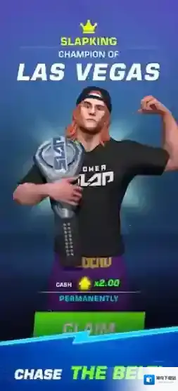 扇耳光大赛训练