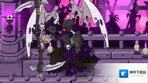 守望者编年史武器