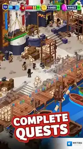 中世纪合成玩家