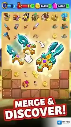 中世纪合成探索